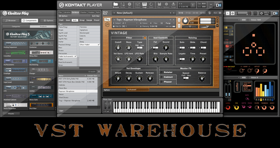DOWNLOAD FREE KONTAKT 6 PLAYER